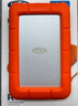 LaCie雷孜小金刚 移动硬盘 三防 4TB  Rugged USB-C  机械硬盘 USB Type-C/3.2 兼容mac 便携防跌 外接 实拍图