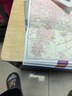 第二版 陕西地图册（标准行政区划 地形地理 区域规划 交通旅游 乡镇村庄 办公出行 全景展示）-中国分省系列地图册 陕西省京东618活动 实拍图