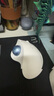 罗技（Logitech）ERGO M575 S无线蓝牙鼠标 无线轨迹球鼠标办公 人体工学鼠标双模 Mac笔记本电脑电池款USB家用鼠标 M575 S珍珠白（升级轻音） 实拍图