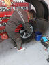 双星（DOUBLE STAR）轮胎/汽车轮胎 245/45R18 ZR 100W SU91适配宝马5系/奔驰/沃尔沃 实拍图