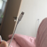 绿联 5v2a充电套装 内含5v2a充电头+MFi认证USB数据线1米USB to Lightning 实拍图
