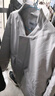 森马棉服男防水防油防污防风冬装厚飞行员棒球领夹克109724112101 实拍图