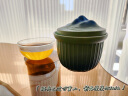 苏氏陶瓷（SUSHI CERAMICS）国潮茶具轻舟已过万重山一壶二杯带茶1叶罐茶巾功夫茶具伴手礼 实拍图