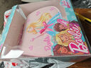 芭比儿童斜挎包公主单肩小包宝宝手提包包女童拎包圣诞节新年生日礼物 实拍图