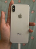 Apple iphone X 苹果XSMAX 苹果xsmax 二手苹果手机 国行二手手机 【第三方屏幕】苹果X- 国行  银白色 【9新】64G【白条免息+品牌新电池100】 实拍图