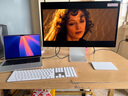 Apple/苹果 Studio Display 27英寸5K视网膜显示器-纳米纹理玻璃配可调倾斜度的支架 家用办公显示器 实拍图