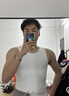 Mocseled藏肉神器三代男士收腹紧身背心无痕收肚子显瘦身雌化胸束胸塑身衣 【2件加强优惠装】白色+黑色 2XL （体重150-175斤） 实拍图