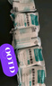 维喆无菌医用纱布块敷料一次性灭菌伤口包扎独立包装脱脂纯棉纱布片 5x7cm【10小袋】共100片 实拍图