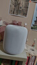 Apple/苹果 HomePod （第二代）智能音响/音箱 蓝牙音响/音箱 智能家居 白色 适用iPhone/iPad 实拍图