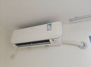 大金空调变频挂机空调 康达气流 新国标 壁挂式 冷暖家用卧室 冷暖舒适静音 Daikin 以旧换新 衡境 1.5匹 一级能效衡境灰色 实拍图