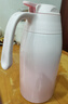 膳魔师（THERMOS）保温壶2000ml男女士商务家用大容量热水壶父亲节礼物THX-2000粉色 实拍图