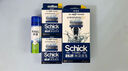 舒适（Schick）水次元5剃须刀 保湿型【1刀架2刀头】男士剃须刮胡刀 可免须泡 实拍图