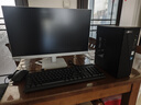 联想（Lenovo） 来酷 个人商务办公台式机电脑 小机箱主机 12代i5 8G 512G【24.5英寸】 实拍图