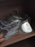 荣事达（Royalstar）章丘老铁锅无涂层不粘炒锅手工锻打炒菜锅平底电磁炉明火带盖30cm 实拍图
