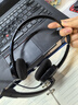 罗技（Logitech） H151企业级头戴式耳机有线 手机笔记本电脑耳机 实拍图