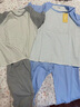 巴拉巴拉儿童睡衣套装春夏薄款空调服男女童家居服小童中大童208224171206 实拍图