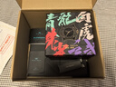 welly merck威利默克手表男士手表国潮机械表男品牌男表节日生日礼物 【SF】四神兽白虎 钢带款 实拍图