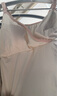 佳韵宝（Joyourbaby）哺乳背心吊带喂奶免穿文胸孕妇产后外出喂奶衣四季款孕妇吊带内衣 羽樱白【莫代尔款-含杯垫】 XL码 实拍图