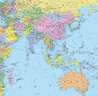 【升级版 整张无拼接】2025 世界地图挂图 第五版 高档仿红木杆 超大尺寸2米*1.5米 大型办公室、会议室挂图挂画背景墙面装饰京东618活动 实拍图
