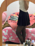 佰姿缘黑透肤光腿神器秋冬裸感超自然加厚黑色丝袜春秋外穿打底连裤丝袜 黑透肤-连脚 1条 110g无绒款丨适合15°~25°穿 实拍图