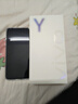 vivo Y300 Pro 国家补贴 6500mAh蓝海电池 80W远航闪充 7.69mm超薄机身 索尼5000万超清主摄 拍照手机 羊脂白 12GB+512GB 实拍图