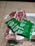 鲜京采 甄选宁夏滩羊肉原切法式羊排小切380g*2袋 烧烤食材清真源头直发 实拍图