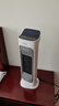 海尔（Haier） 取暖器家用暖风机立式电暖器小太阳浴室暖气机暖风扇电暖气办公室卧室电暖风烤火炉 【整屋升温】暖风机触摸遥控款HNS2013 实拍图