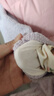 巴拉巴拉婴儿毛衣儿童冬季打底衫宝宝针织衫套头柔软舒适 粉紫70013 100cm 实拍图
