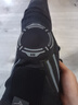美津浓（MIZUNO）护膝运动男女篮球防撞跑步健身膝盖透气护套保护装备1516-00L单只 实拍图