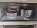 拜杰戚风蛋糕4寸圆形阳极活底模具烘培工具不沾烤蛋糕烤盘模具烤箱用 实拍图