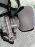 JJC 相机内胆包 收纳保护套 适用于索尼A6600 A6100 A6000 A5100 A6300 A6400 ZV-E10 RX1RII微单配件 OC-S1GR小号 灰色 实拍图