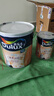 多乐士（Dulux）致悦金装净味五合一乳胶漆 室内墙面漆防霉环保抗菌油漆涂料 A750 单桶 白漆 不可调色 5L*1件 实拍图