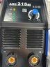 瑞凌电焊机ARC250CT/315sii家用工业级220v380v电焊机双电压焊机 ARC315SII多板机双电压标配送变光面罩配件 实拍图