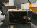 奥林巴斯（OLYMPUS）PEN E-P7 EP7 EM10 四代微单相机 数码相机套机 复古旅游学生相机 E-P7+14-42mm单镜头套机 银黑色 官方标配 实拍图