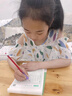 六品堂一年级语文同步练字帖人教版小学生专用字帖硬笔书法练字本楷书笔画笔顺儿童铅笔描红2025新版 【基础款】一年级下册（3铅笔+2握笔器） 实拍图