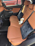 肯拓普适用奔驰GLC300汽车坐垫四季通用座套24款GLC260汽车专用坐垫 赭石棕-全车五座 奔驰GLC级五座版 实拍图