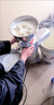 纳丽雅商用磨浆机渣浆分离免过滤全自动豆腐机豆花豆浆早餐店食堂打浆机 125型1500W矮脚全铜电机220V 实拍图