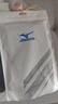 美津浓（MIZUNO）泳裤男士防尴尬大码长款5分裤专业速干抗氯游泳衣装备B1127金3XL 实拍图