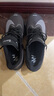 耐克NIKE跑步鞋男子减震ZOOM FLY 6运动鞋FN8454-001黑白42.5 实拍图
