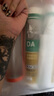 瓦克（WACKER）DA防霉玻璃胶厨卫密封胶防水美容胶马桶封边胶白色+灰色组合 实拍图