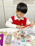 六品堂【老师指定】人民币纸币票样小学一年级数学下册认识钱币元角分学具学习币教具数学教具模型  实拍图
