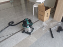 美菱吸尘器家用工业大吸力装修美缝专用商用酒店办公室地毯开荒桶式强力吸尘机 实拍图