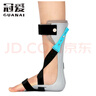 冠爱（GUANAI）医用足托足下垂矫正器足内翻足外翻护具脚踝固定支具可穿鞋内 实拍图
