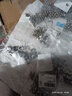 Creaby304不锈钢六角螺母201/316六角螺帽细牙反牙螺丝帽大全国标DIN934 M4[100个]304材质 实拍图