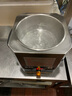 星寓恒温热油器商用油泼面酸菜鱼热油烧油神器控温油锅热油炉厨房酒店 1.5L 实拍图