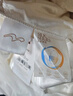 水星家纺蚕丝被100%蚕丝冬被子冬季加厚保暖被芯被褥约4.2斤150×210cm 实拍图