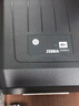 ZEBRA斑马 GT820升级款ZD888CR 条码标签打印机 不干胶固定资产 二维码热敏快递电子面单条码机 实拍图