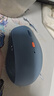 联想（Lenovo）好小橙智能语音鼠标 无线蓝牙双模式 Type-C充电鼠标 轻音按键 语音输入打字翻译  好困蓝 实拍图