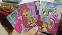 卡游（Kayou）小马宝莉卡片辉月包第10弹趣影包彩虹小马宝莉小卡周边生日礼物 【第6弹】趣影包10包 实拍图