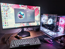 SANC 24.5英寸原生240hz Fast IPS快速液晶显示器1ms 广色域硬件低蓝光 电竞游戏液晶屏幕N50Pro6 N50Pro5增强版 原生200Hz电竞屏 实拍图
